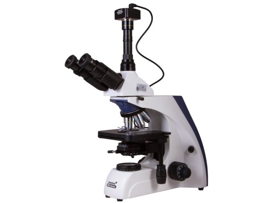 Levenhuk Med D30t Digital Trinocular Microscope Levenhuk Med D30t Digital Trinocular Microscope