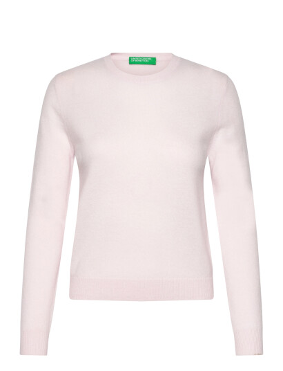 United Colors of Benetton Sweater L/S Pink L