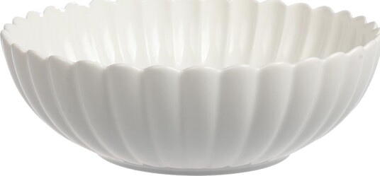 Nova Lilly Serveringsbolle 28cm Hvit Nova Lilly Serveringsbolle 28cm Hvit
