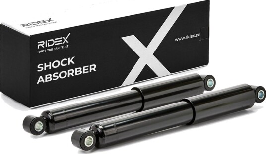 RIDEX 854S18063 Støtdemper
