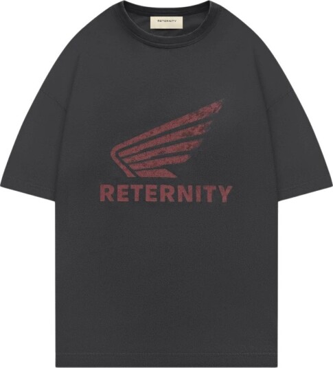 Reternity Herre Topper Svart S,