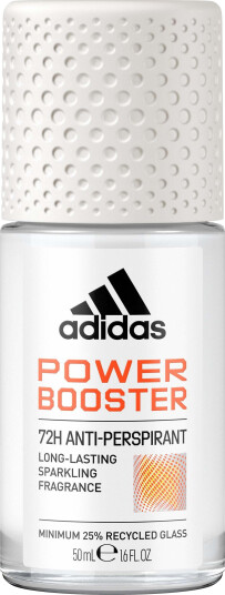 Adidas Adipower Booster Woman Roll On Deodorant 50 ml Deodorant