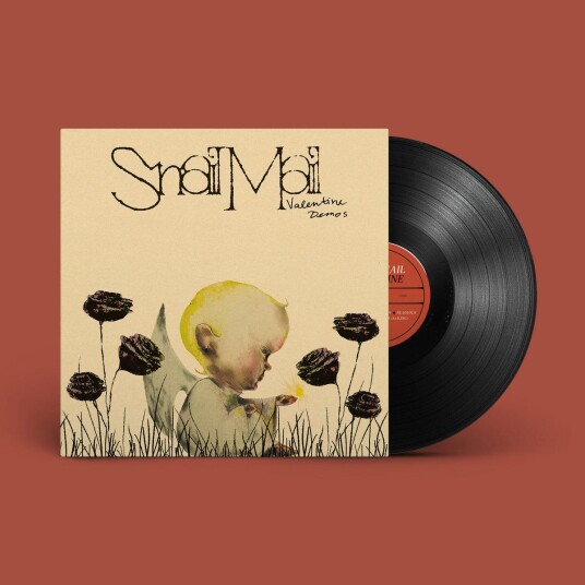 Snail Mail Valentine Demos EP LP/Vinyl
