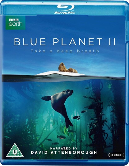 Blue Planet II Blue Planet II