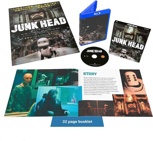 Junk Head