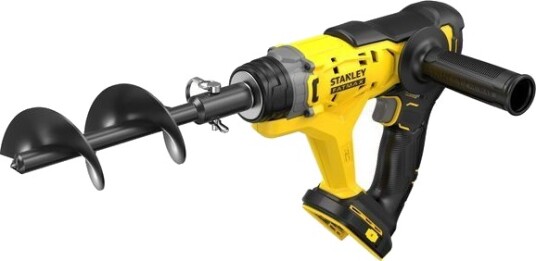 Stanley Jordbormaskin 18V V20 SFMCGA75B 76mm Boring Øvrig Hageredskap Stanley Jordbormaskin 18V V20 SFMCGA75B 76mm Boring Øvrig Hageredskap