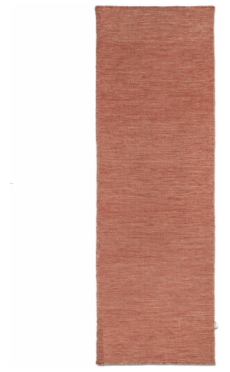 Plain gangteppe coral Plain gangteppe coral