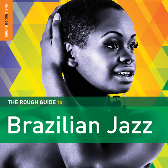 Diverse Jazz The Rough Guide To Brazilian Jazz CD