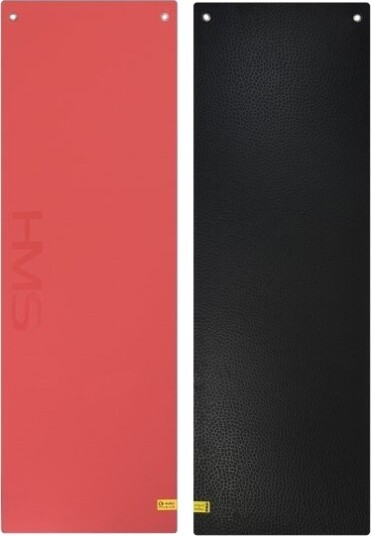 Hms Treningsmatte Mfk03 180 X 60 X 1,5 Cm Rød Hms Treningsmatte Mfk03 180 X 60 X 1,5 Cm Rød