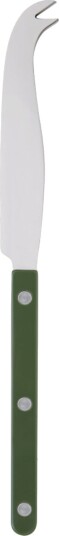 Sabre paris Solid ostekniv 25 cm grønn