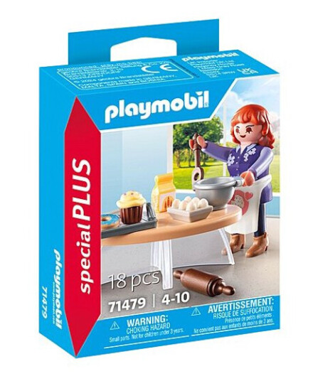 Playmobil Special PLUS - Pastry Chef