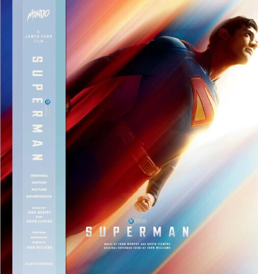 Superman O.S.T. Superman O.S.T.