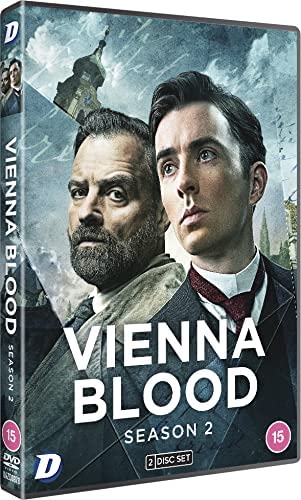 Vienna Blood  Sesong 2 DVD