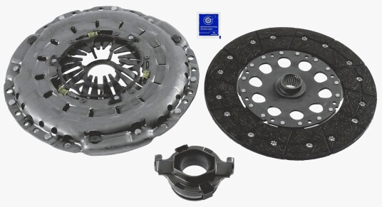 Clutchsett SACHS 3000 951 836 Clutchsett SACHS 3000 951 836