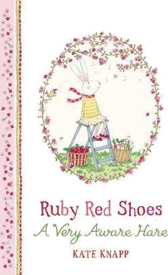 Ruby Red Shoes: A Very Aware Hare Av Kate Knapp Ruby Red Shoes: A Very Aware Hare Av Kate Knapp