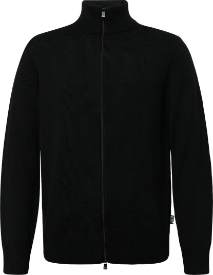 EA7 Cardigan BLACK S EA7 Cardigan BLACK S