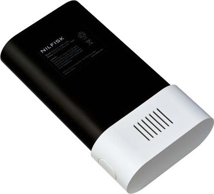 Nilfisk Battery S White Tilbehør Til Støvsuger