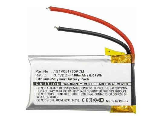 CoreParts batteri - Li-pol (MBXWHS-BA032)