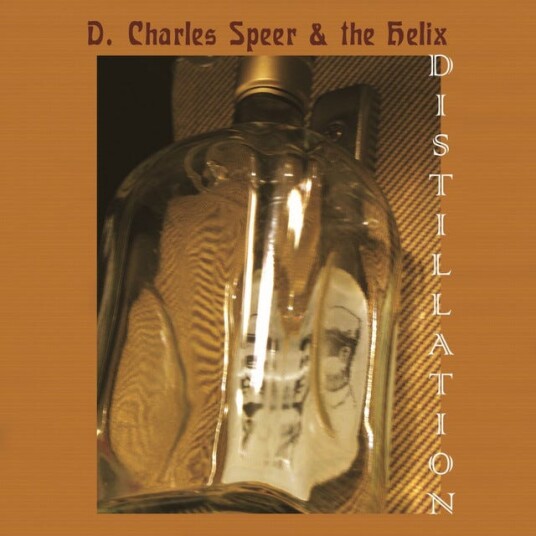 D. Charles Speer & The Helix Distillation LP/Vinyl