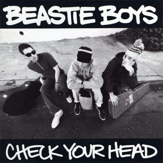 Beastie Boys Beacon Street Collection ShmCD CD