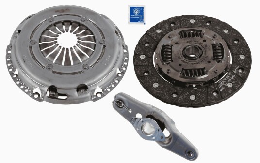 Clutchsett SACHS 3000 950 107
