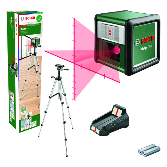 KRYSSLASER QUIGO PLUS O