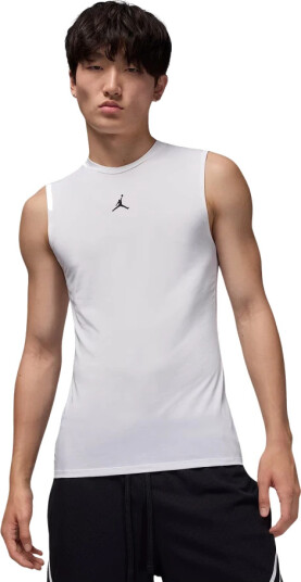 Jordan Herre Sport Hvit 2XL,