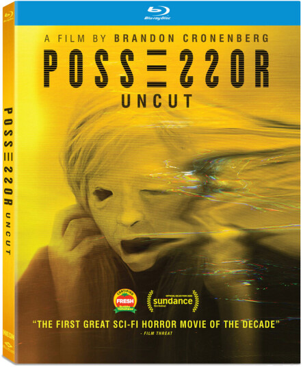 Possessor: Uncut Bluray