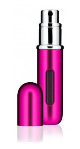 Travalo Classic Refillable Perfume Hot Pink 5ml Travalo Classic Refillable Perfume Hot Pink 5ml