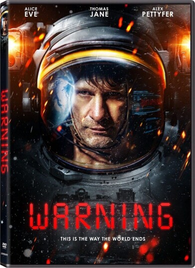 Warning DVD Warning DVD