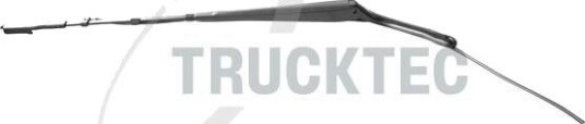 TRUCKTEC AUTOMOTIVE 02.58.052 Vindusviskerarm