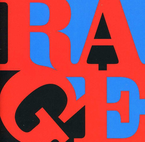Rage Against The Machine Renegades CD