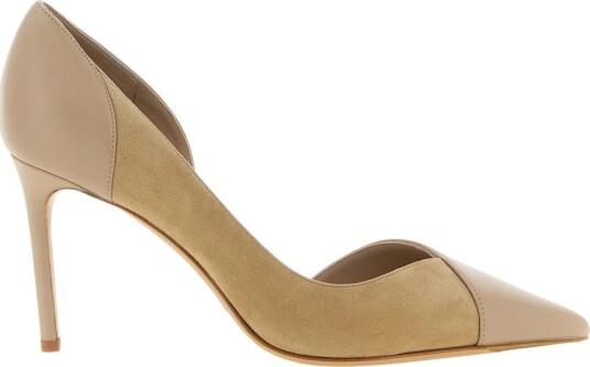 Alexandre Birman Dame Sko Beige 37 1/2 EU,