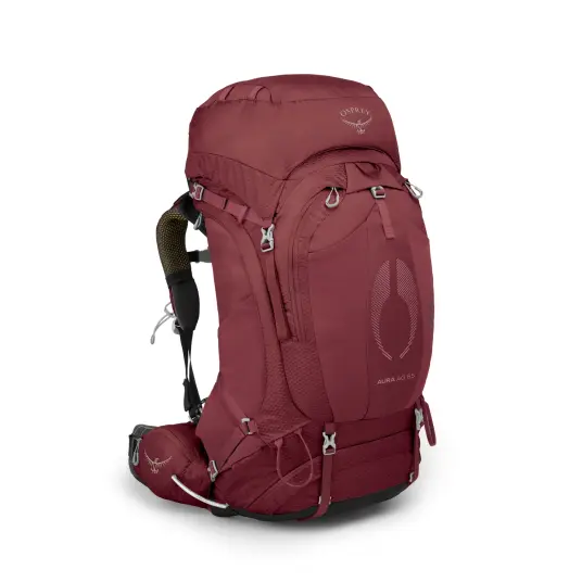 Osprey Aura Ag 65 Berry Sorbet Red WXS/S