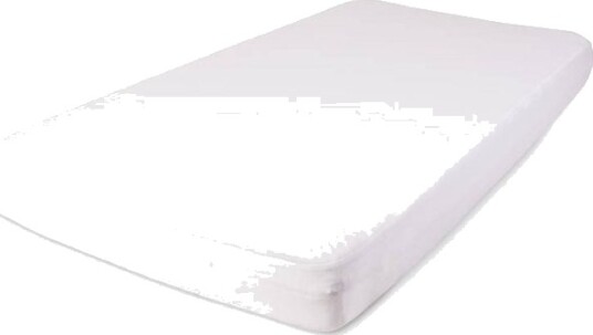 Multitex Beskyttelsesark Med Strikk 90 X 200 Cm Tencel 01