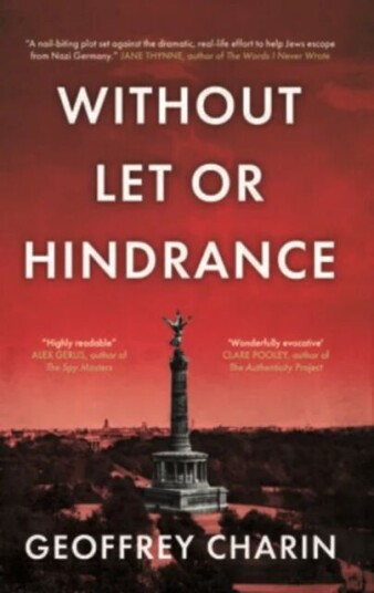 Without Let Or Hindrance Av Geoffrey Charin
