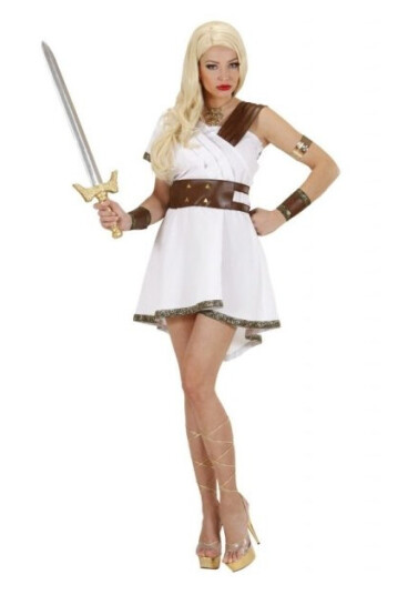 Boland Traciks Olympia Warrior-Kostyme WI89761 Boland Traciks Olympia Warrior-Kostyme WI89761