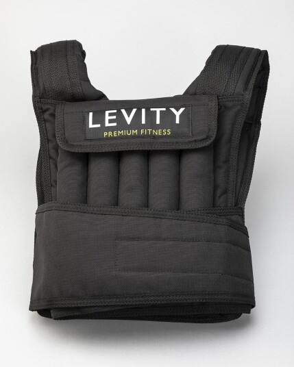 LEVITY Tactical Vektvest 10kg LEVITY Tactical Vektvest 10kg