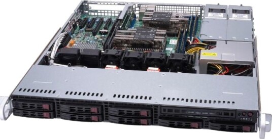 Supermicro SuperServer 1029P MTR SYS 1029P MTR Supermicro SuperServer 1029P MTR SYS 1029P MTR