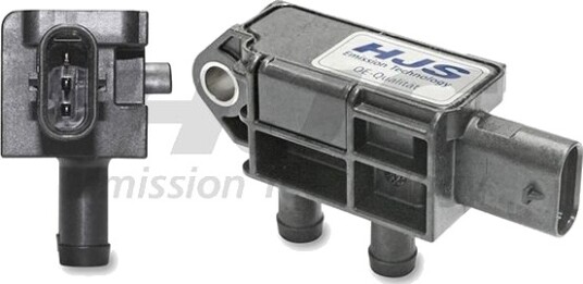 Sensor, avgasstrykk HJS 92 09 1067