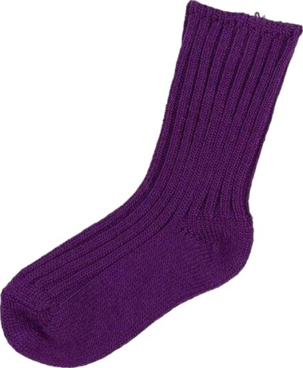 Joha Ullsokker aubergine (13 14) 13 14