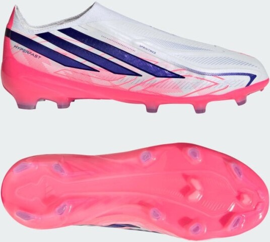 F50 Hyperfast Elite Laceless Firm Ground Fotballsko