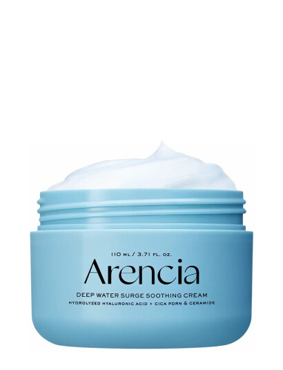 Arencia Arencia   Deep Water Surge Soothing Cream 110Ml.   Nude   110 ML