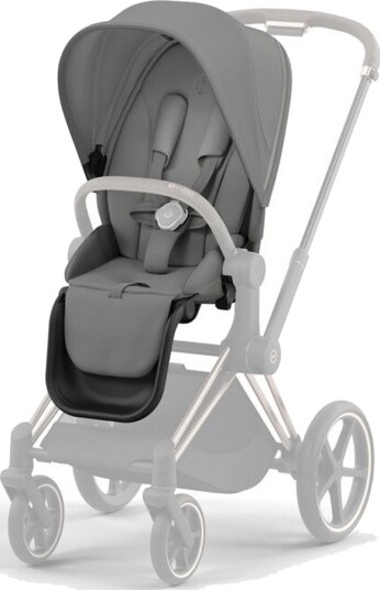 Cybex Seat Pack/Setepakke Priam & e-Priam Mirage Grey