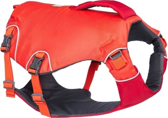 Ruffwear Confluence Flytevest Til Hundt Oransje (L)