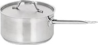 Kasserolle Prepara 3 Ltr Ø20 Cm Rustfri Stål,Stk