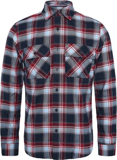 U.S. Polo Assn. Umdarryl Shirt Ls Wvn PLACID BLUE S U.S. Polo Assn. Umdarryl Shirt Ls Wvn PLACID BLUE S