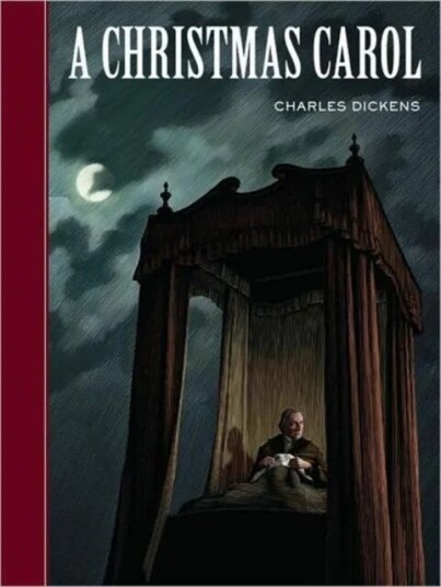 A Christmas Carol Av Charles Dickens