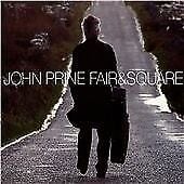 MediaTronixs John Prine : Fair and Square CD (2005) Pre-Owned