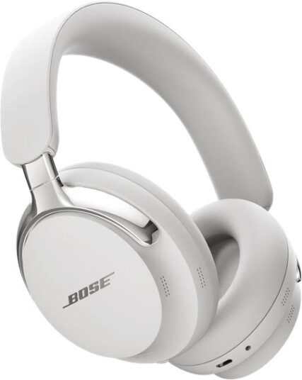 Bose QuietComfort Ultra Headphones (2nd Gen) Hvit Bose QuietComfort Ultra Headphones (2nd Gen) Hvit